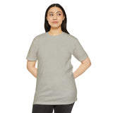 Unisex CVC Jersey T-shirt: Comfortable Everyday Essential