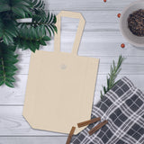 Stylish Double Wine Tote Bag – Perfect for Gifts, Picnics, and Celebrations