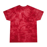 Crystal Tie-Dye Tee - Bohemian Style T-Shirt for Relaxed Vibes