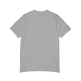 USA-Made Unisex Short-Sleeve Jersey T-Shirt - Comfortable Everyday Wear