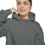 Cozy Unisex Garment-Dyed Hoodie - Perfect for Everyday Wear