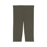 Lightweight Women’s Capri Leggings for Everyday Comfort