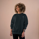 Cozy Champion Sweatshirt - Soft Casual Layer for Everyday Comfort