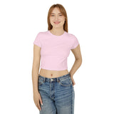 Women's Baby Tee - Cute & Comfy Casual Wear