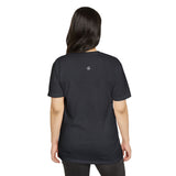 Unisex CVC Jersey T-shirt: Comfortable Everyday Essential