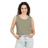 Unisex Garment-Dyed Tank Top - Casual Comfort for Everyday Adventures