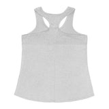 Women's Racerback Sports Top - Lightweight Activewear for Fitness