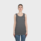 Unisex Heavy Cotton Tank Top - Perfect for Summer Fun & Fitness