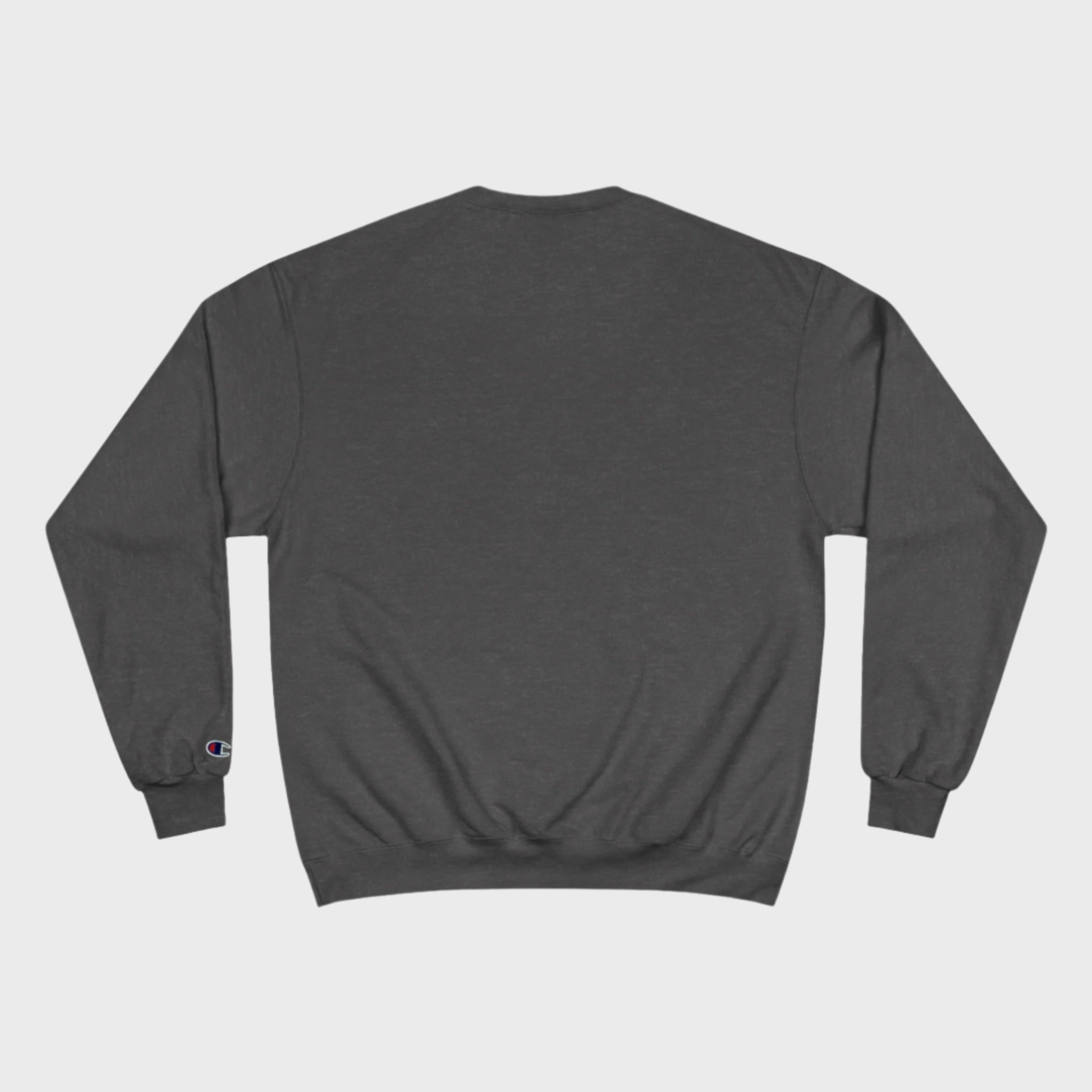 Cozy Champion Sweatshirt - Soft Casual Layer for Everyday Comfort