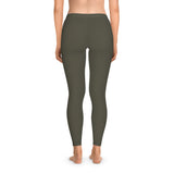 Versatile Stretchy Leggings for Active Lifestyle