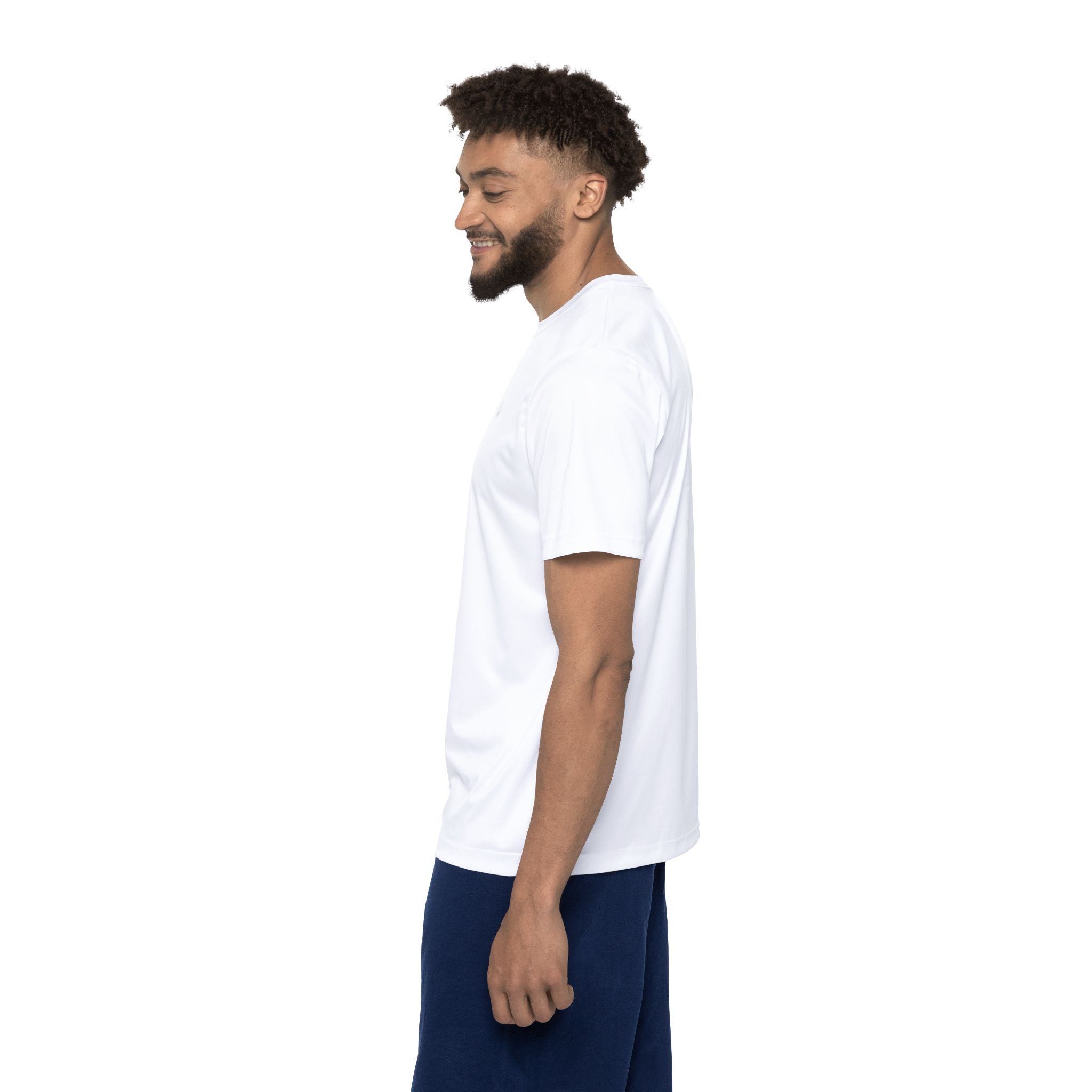 Men's Sports Jersey - Comfortable Athletic Tee for Active Lifestyle