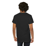 Unisex Heavy Cotton Tee - Casual Comfort, Everyday Wear