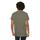 Unisex Heavy Cotton Tee - Casual Comfort, Everyday Wear