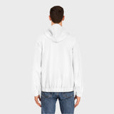 Men's Full-Zip Hoodie - Versatile & Comfortable Layer for Every Occasion