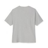 Soft Cotton Unisex Oversized Boxy Tee - Perfect for Casual Style