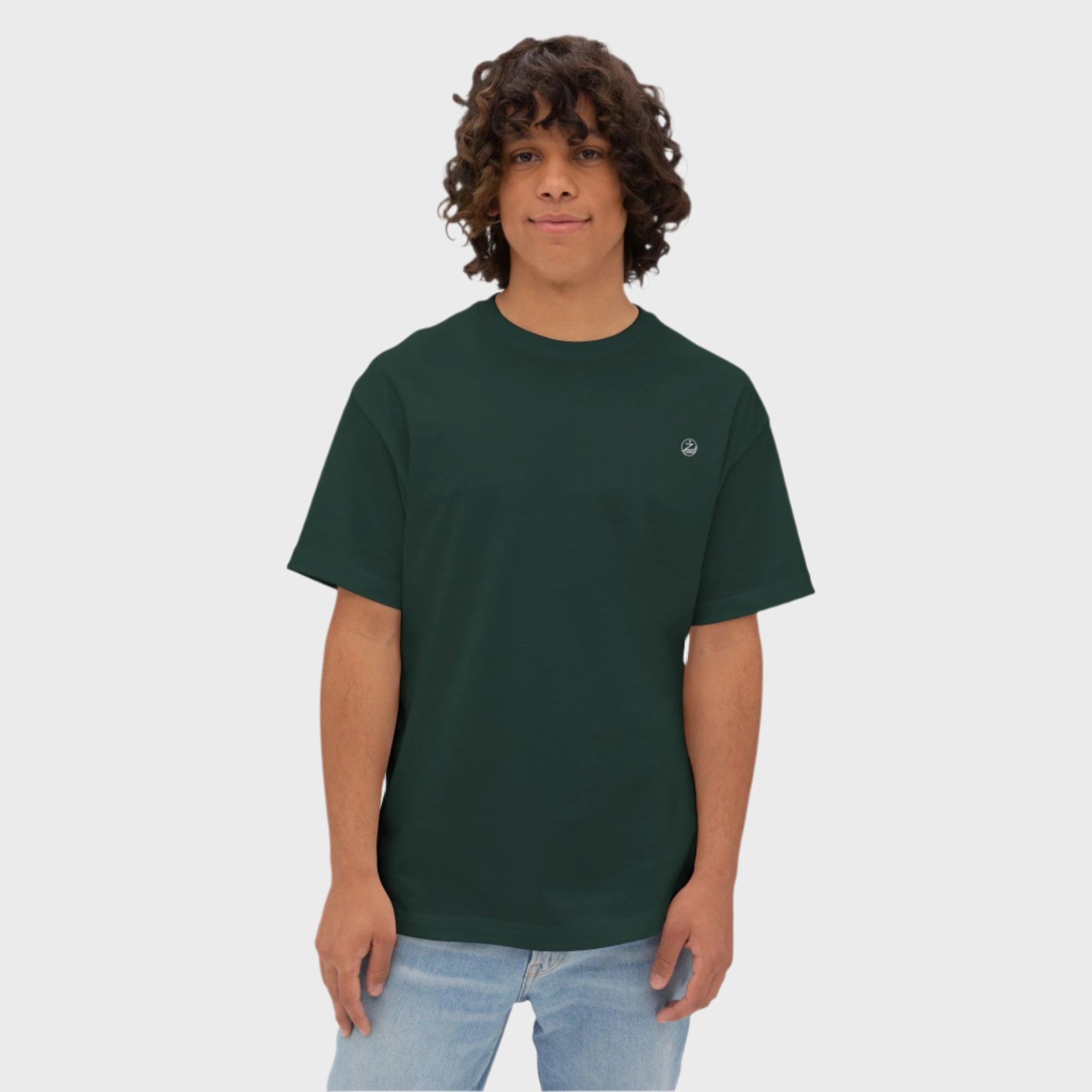 Unisex Oversized Boxy Tee - Perfect for Casual Comfort and Everyday Style
