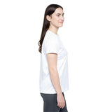 Women's Sports Jersey - Lightweight Athletic Tee for Active Lifestyle