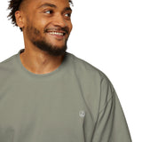 Men's Heavy Oversized Tee - Comfortable Casual Style for Everyday Wear