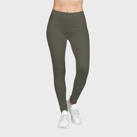 Versatile Women's Casual Leggings for Everyday Comfort