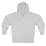 Unisex Zip Hoodie