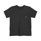 Casual Unisex Pocket T-Shirt - Comfortable Everyday Wear