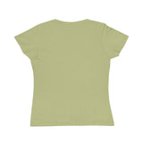 Eco-Friendly Women's Classic T-Shirt - Casual Comfort for Everyday Wear