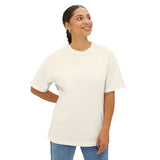 Soft Cotton Unisex Oversized Boxy Tee - Perfect for Casual Style