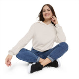 Chic Women's Cinched Bottom Hoodie - Cozy Stylish Pullover for Everyday Wear