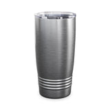 Insulated Ringneck Tumbler - 20oz Travel Mug for Coffee Lovers - Perfect Gift for Holidays