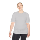 Unisex Moisture Wicking Tee - Perfect for Active Lifestyles and Outdoor Adventures