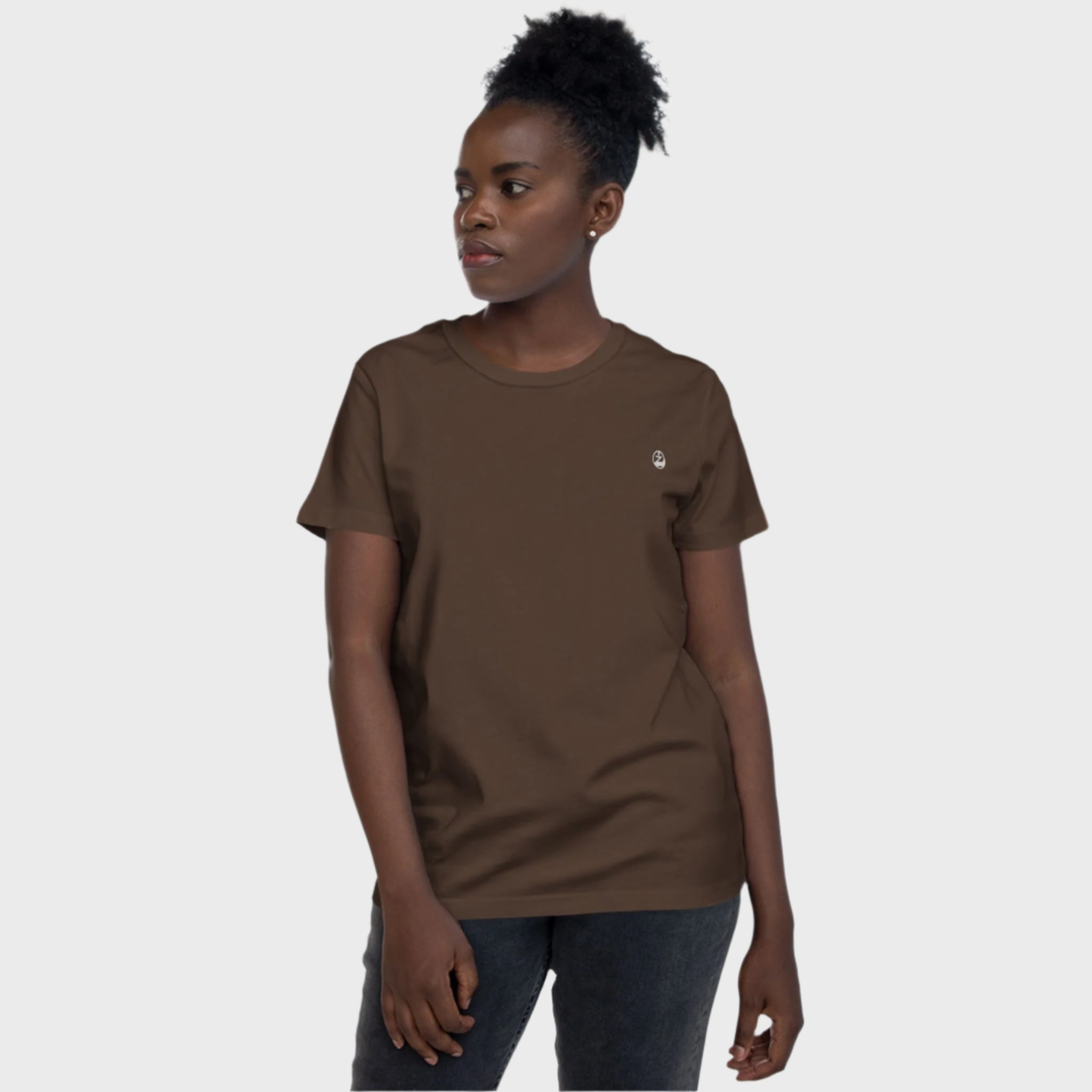 Women’s Maple Leaf Graphic Tee - Casual Fall Fashion