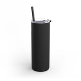 20oz Skinny Matte Tumbler - Eco-Friendly Drinkware for Every Occasion