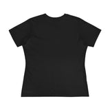 Women’s Cotton Tee - Comfort Fit for Everyday Style