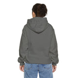 Cozy Unisex Garment-Dyed Hoodie - Perfect for Everyday Wear