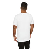 Unisex Jersey Short Sleeve Tee - Casual Comfort T-Shirt for Everyday Wear