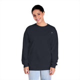 Unisex Classic Long Sleeve T-Shirt - Comfortable Everyday Wear