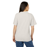 Relaxed Unisex Faded Tee - Comfortable Casual Wear for Every Occasion