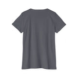 Eco-Friendly Women's Organic Short Sleeve T-Shirt - Casual Comfort & Style