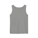 Unisex Garment-Dyed Tank Top - Casual Comfort for Everyday Adventures