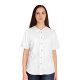 Stylish Women's Baseball Jersey - Perfect for Game Day & Casual Wear