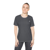 Ladies Competitor Workout Tee - Lightweight and Breathable Sports Shirt