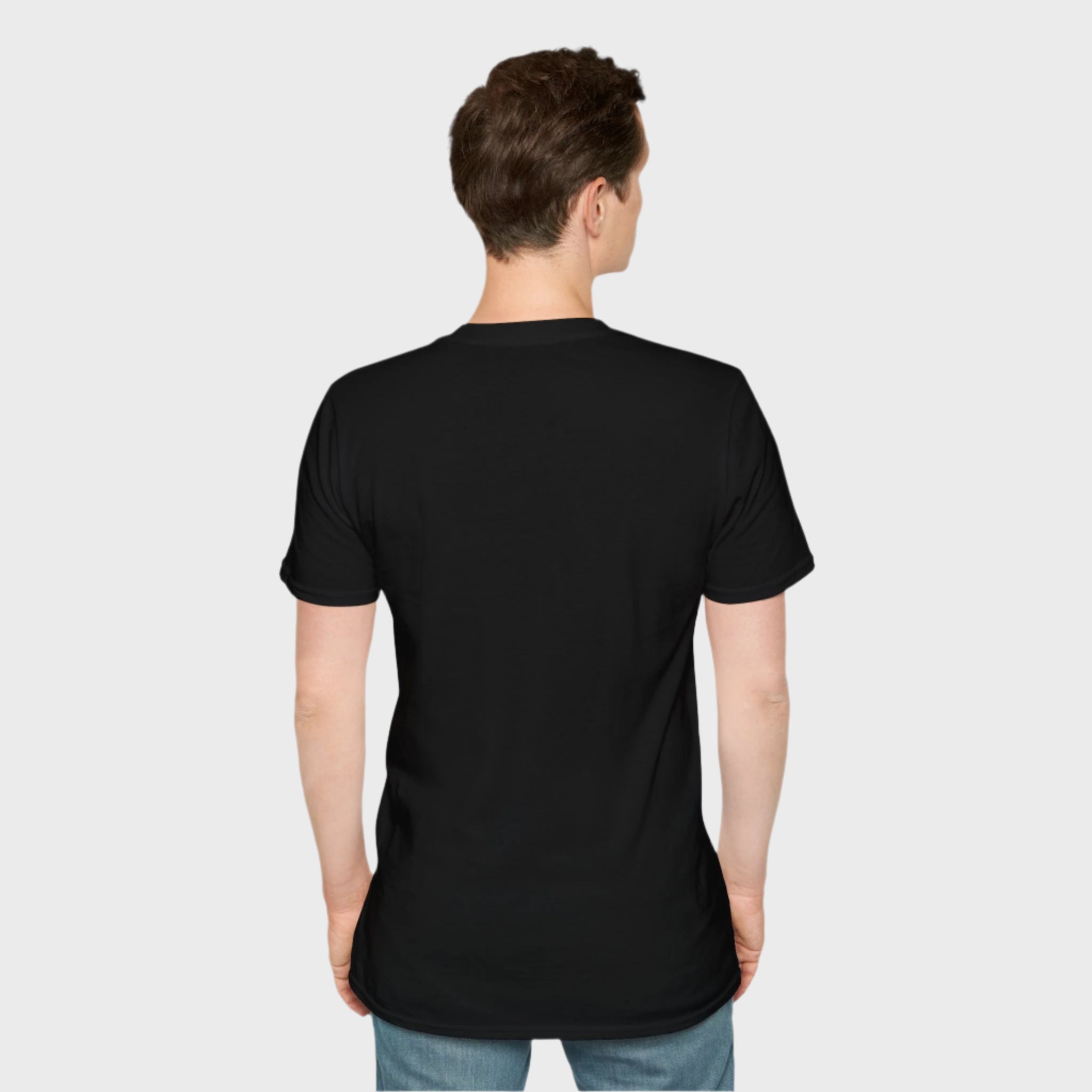 Unisex Softstyle T-Shirt - Casual Comfort for Everyday Wear