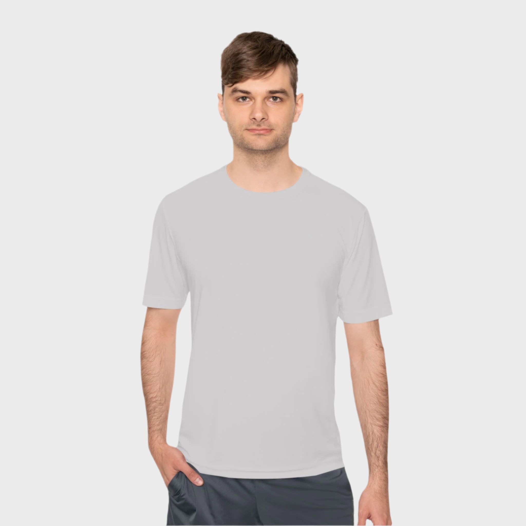 Unisex Moisture Wicking Tee