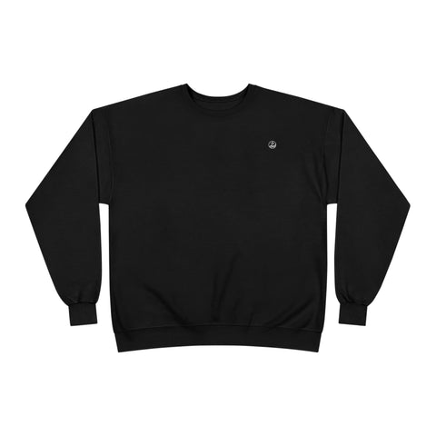 Eco-Friendly Unisex Crewneck Sweatshirt - Cozy and Stylish