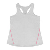 Women's Racerback Sports Top - Lightweight Activewear for Fitness