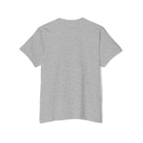 Unisex Heavy Cotton Pocket Tee - Casual Comfort for Everyday Wear