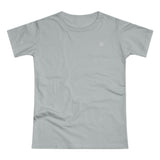 Essential White Women's T-Shirt - Versatile Comfortable Style for Everyday Wear