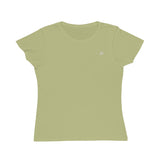 Eco-Friendly Women's Classic T-Shirt - Casual Comfort for Everyday Wear