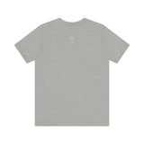 Unisex Minimalist Short Sleeve Tee - Perfect for Everyday Wear