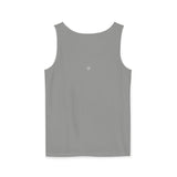 Unisex Garment-Dyed Tank Top - Casual Comfort for Everyday Adventures